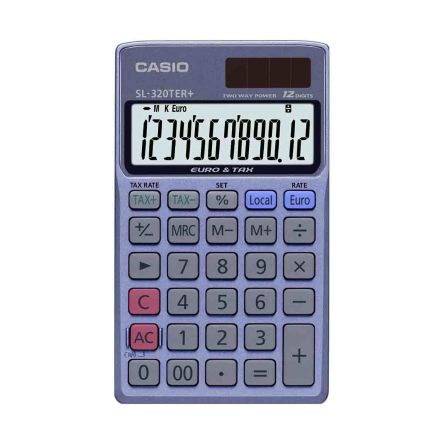 Casio SL-320TER+ 2024028