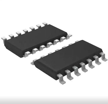 STMicroelectronics TS924AIYDT 2024755