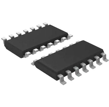 STMicroelectronics TS1874AIYDT 2024800