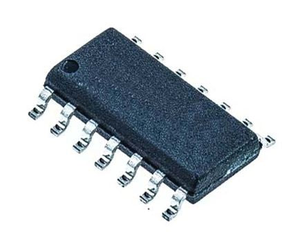 STMicroelectronics TS934AIYDT 2024808