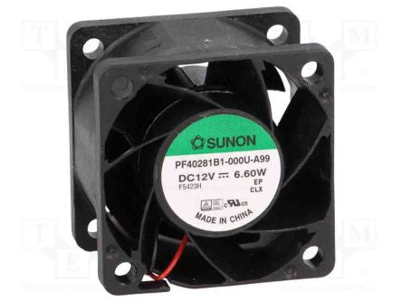 Sunon PF40281B1-000U-A99 2025431