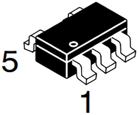 ON Semiconductor NCV21871SN2T1G 2025594