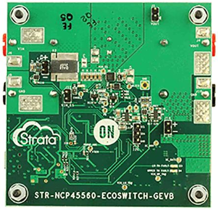 ON Semiconductor STR-NCP45560-ECOSWITCH-GEVB 2025605