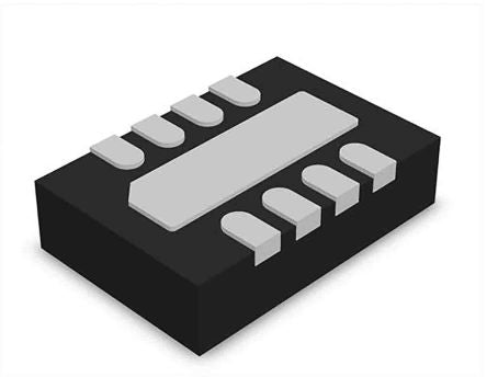 ON Semiconductor NCV7329MW0R2G 2025609