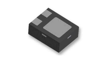 ON Semiconductor NTNS2K1P021ZTCG 2025716
