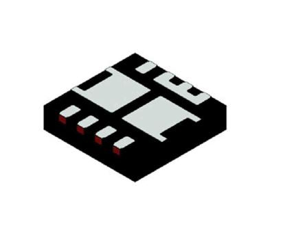 ON Semiconductor NTTFD9D0N06HLTWG 2025721
