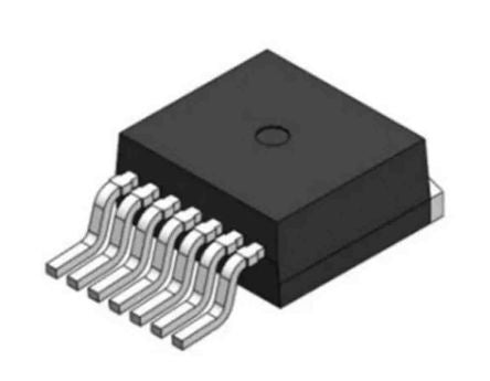 ON Semiconductor NVBG040N120SC1 2025731