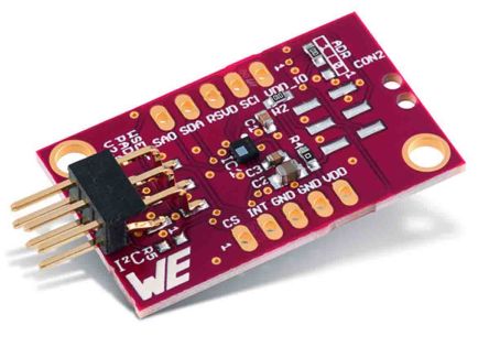 Wurth Elektronik 2511223013391 2025926