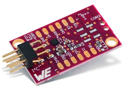 Wurth Elektronik 2533203301691 2025938