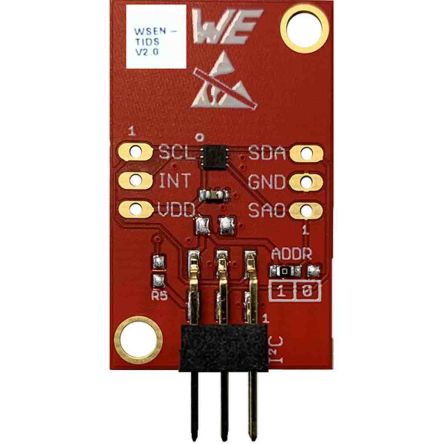 Wurth Elektronik 2521020222591 2025948