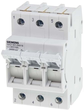 Siemens 5SG7631-0KK16 2027147