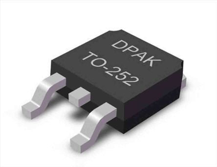 ON Semiconductor FFSD2065B 2027286