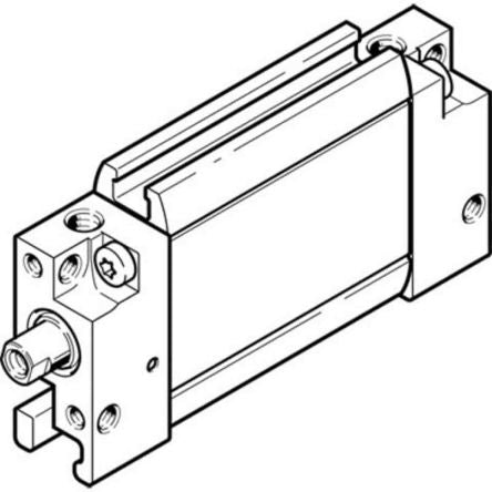 Festo DZF-12-80-P-A 2029168