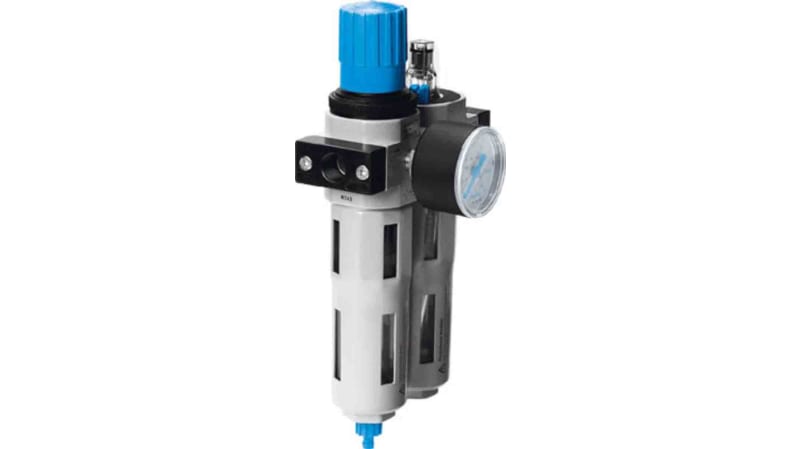 Festo D Filter Regulator 40μm