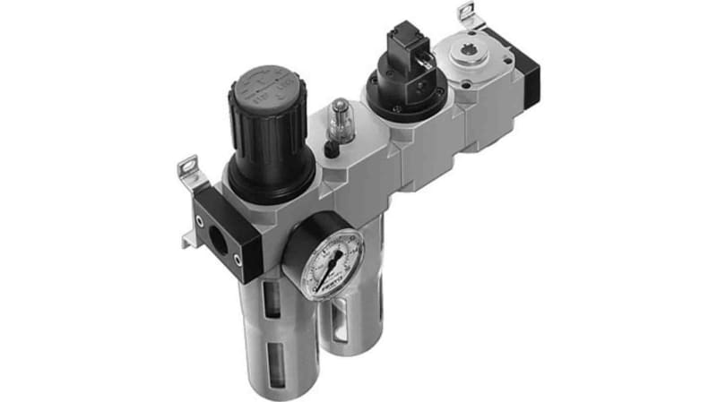Festo D Filter Regulator 40μm G 1/4