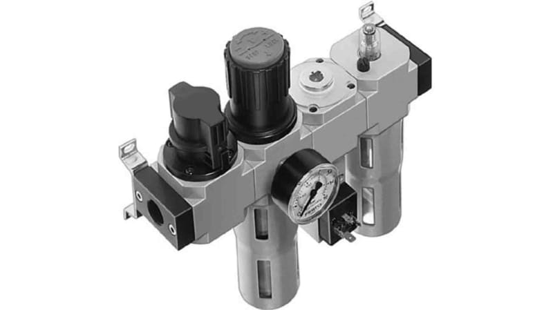 Festo D Filter Regulator 40μm G 1/4