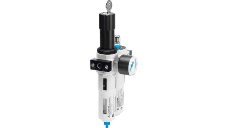Festo D Filter Regulator 40μm G 1/4