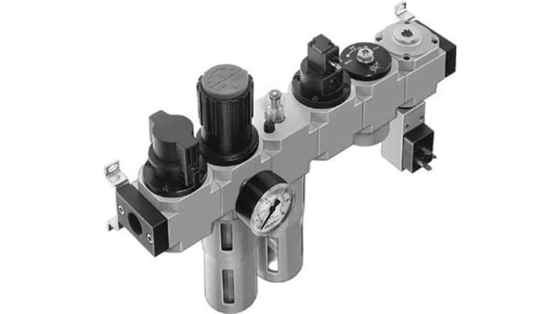 Festo D Filter Regulator 40μm G 1/4