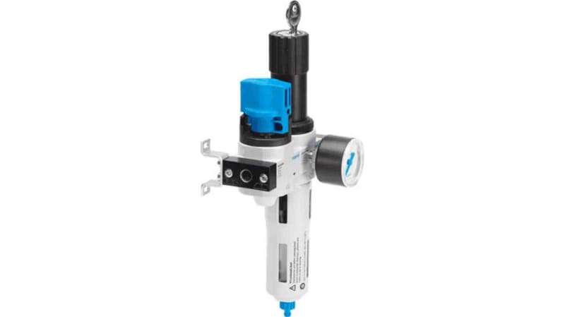 Festo D Filter Regulator 40μm G 1/2