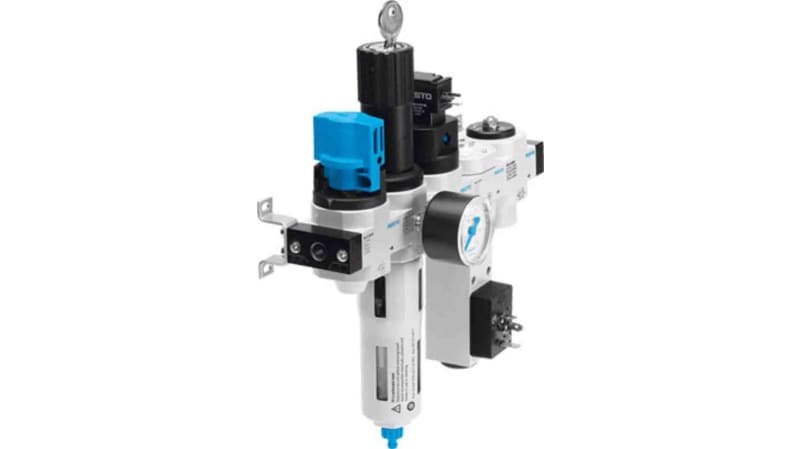 Festo D Filter Regulator 40μm G 1/4