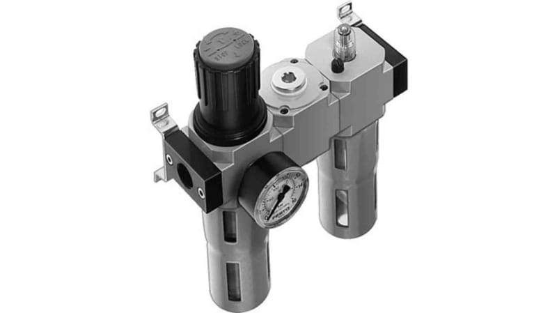 Festo D Filter Regulator 40μm G 1/2