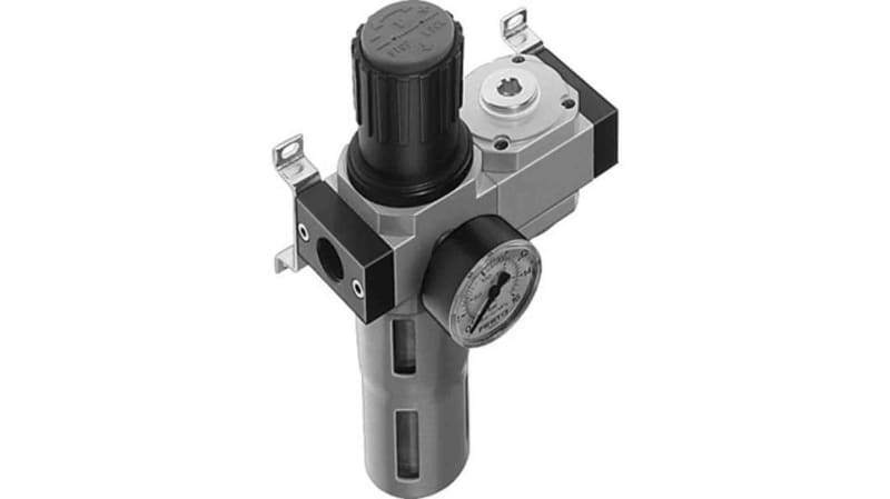 Festo D Filter Regulator 40μm G 1/4