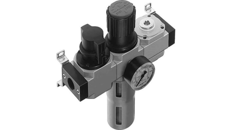 Festo D Filter Regulator 40μm G 1/8