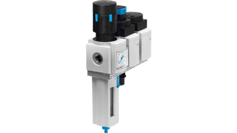 Festo MS Filter Regulator 40μm G 1/2