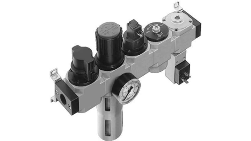Festo D Filter Regulator 40μm G 1/4