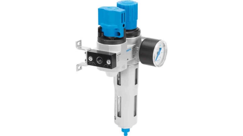 Festo D Filter Regulator 40μm G 1/4