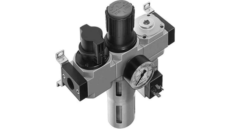 Festo D Filter Regulator 40μm G 1/4