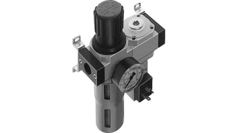 Festo D Filter Regulator 40μm G 3/8