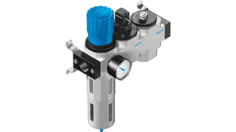 Festo D Filter Regulator 40μm G 1/4