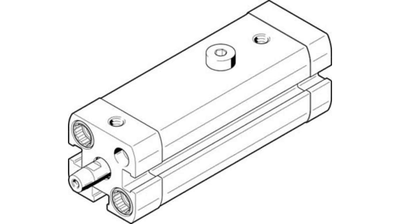 Festo Clamping Actuator CLR-12-10-R-P-A