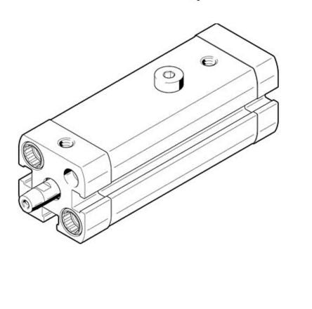 Festo CLR-20-20-R-P-A 2029488
