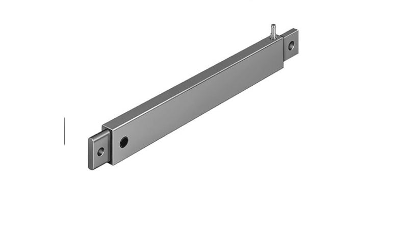 Festo Pneumatic Compact Cylinder 12mm Bore, 50mm Stroke, EZH-5/20-50-B Series, Single Acting