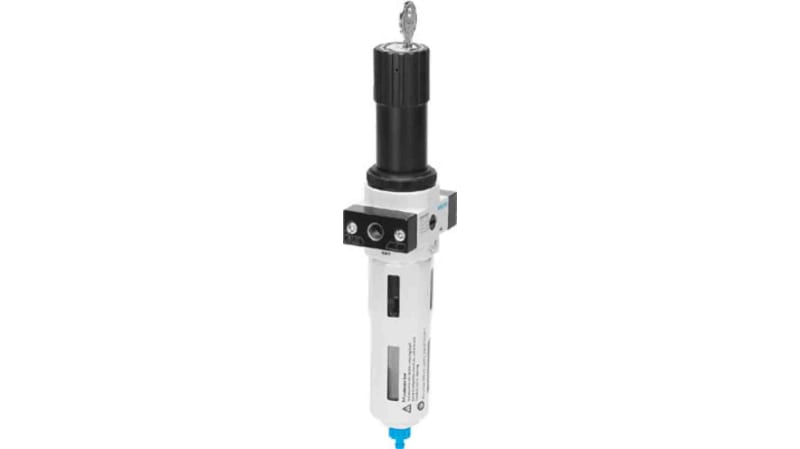 Festo D Filter Regulator 40μm G 1/2, 12 bar