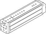 Festo EGSL-BS-75-200-10P