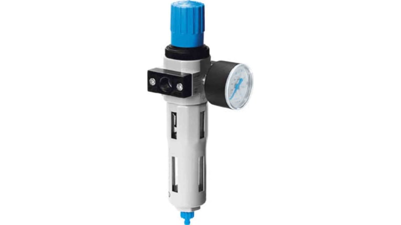 Festo D Filter Regulator 5μm, 12 bar