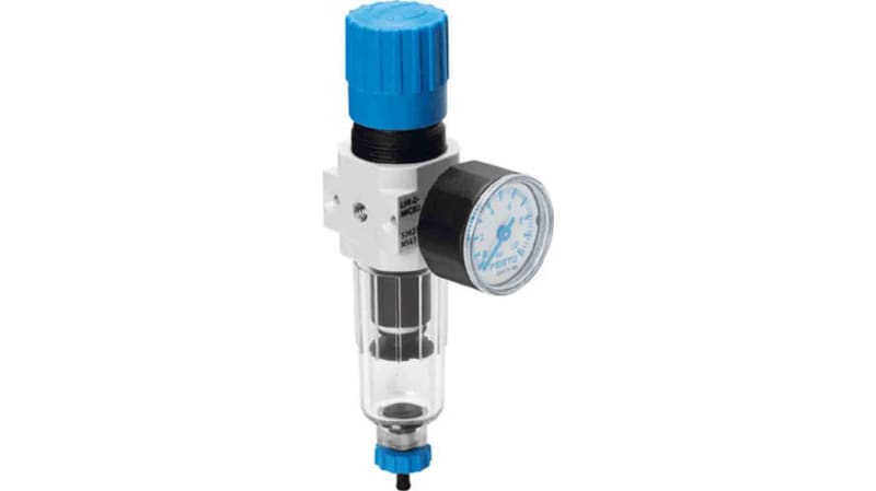 Festo D Filter Regulator 5μm M5, 7 bar