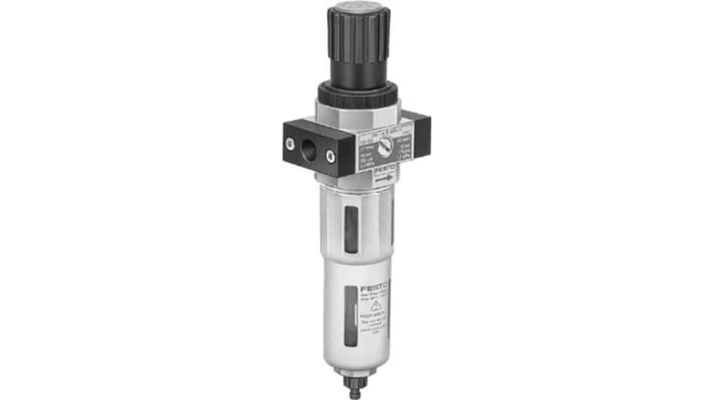 Festo D Filter Regulator 40μm G 3/4, 12 bar
