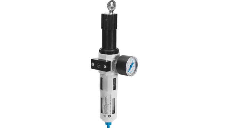 Festo D Filter Regulator 40μm G 3/8, 12 bar