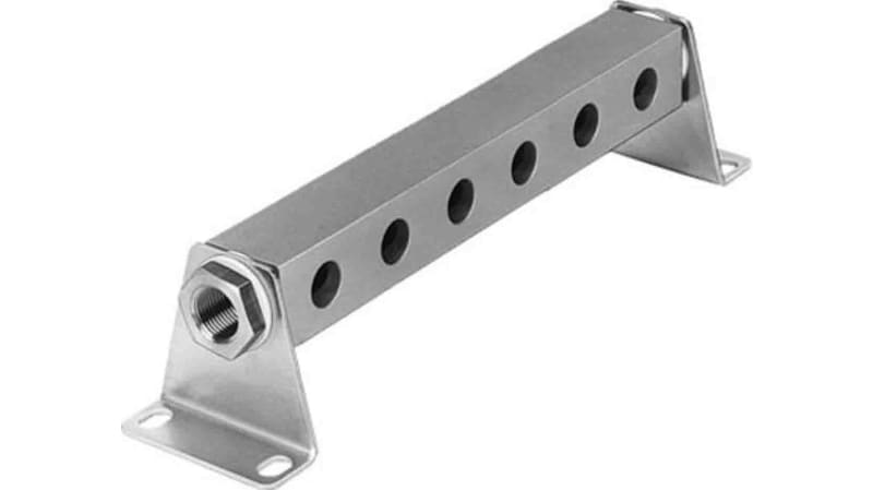 Festo PAL-1/8-6 supply manifold