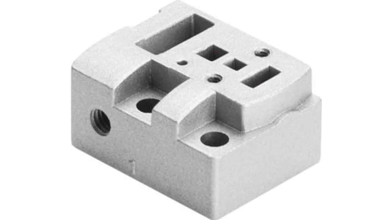 Festo MHP1-AS-2-M3 individual sub-base
