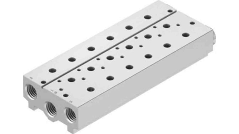 Festo VABM-B10-30S-G12-5 manifold block