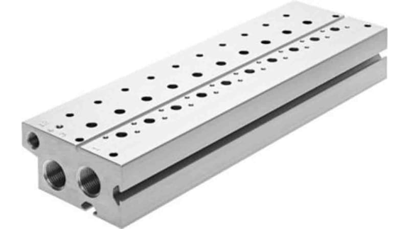 Festo VABM-B10-20E-G38-6-P3 manifold block