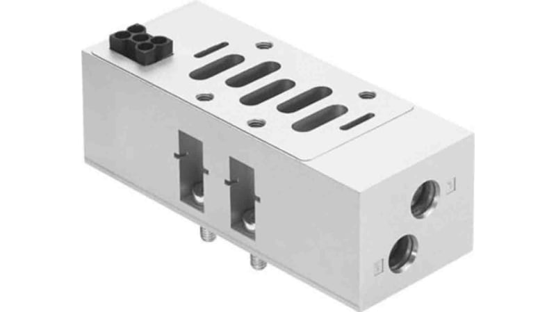 Festo VABF-S2-2-F1B1-C flow control plate