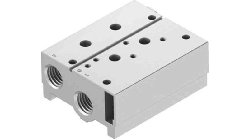 Festo VABM-B10-30S-G12-2-P3 manifold block