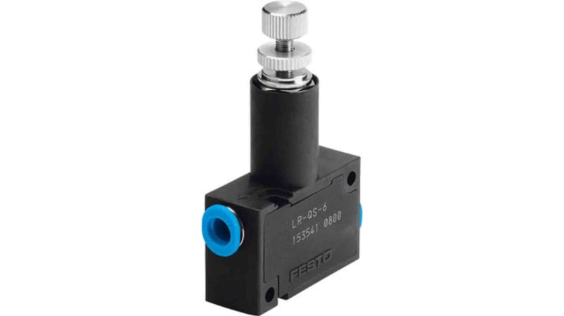 Festo Pneumatic Regulator - 1bar to 8bar