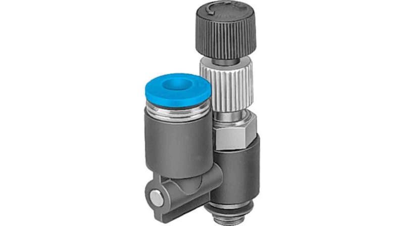 Festo Pneumatic Regulator - 2bar to 6bar